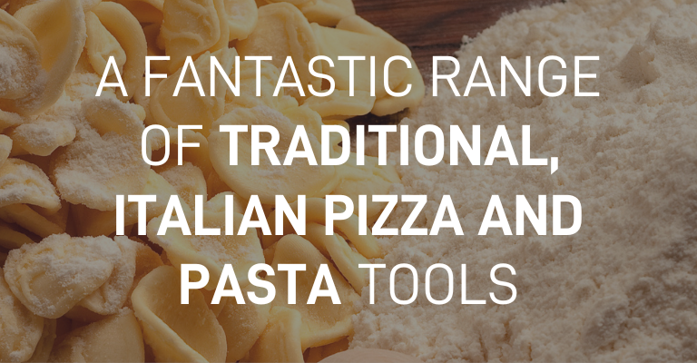 Pizza & Pasta Tools