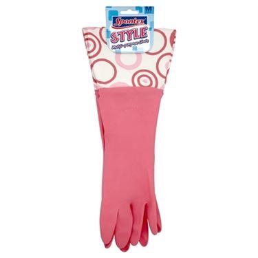 Style Gloves (M) 1pk