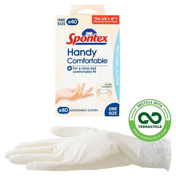 Disposable Gloves 40pk