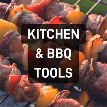 Kitchen & BBQ Tools