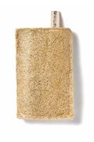 7225MRE - loofah/veg cellulose sponge scrubber