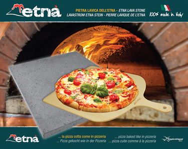 2060 - ETNA' Pizza Set