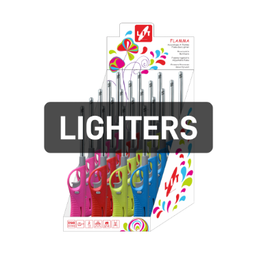 LIT Lighters