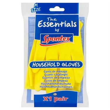 Essentials Reusable Gloves 1pk