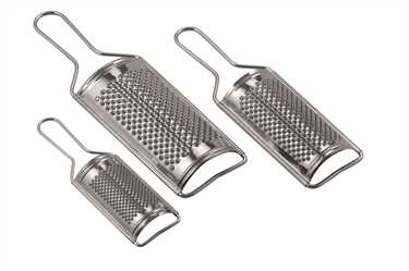 Stainless Steel Grater - 13cm