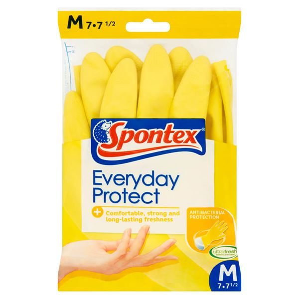 Everyday Protect Gloves (M) 1pk