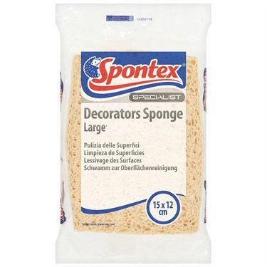Decorators Sponge Industrial Size ( x 48)